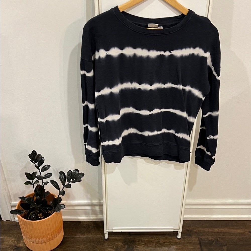 Tie-Dye Sweatshirt